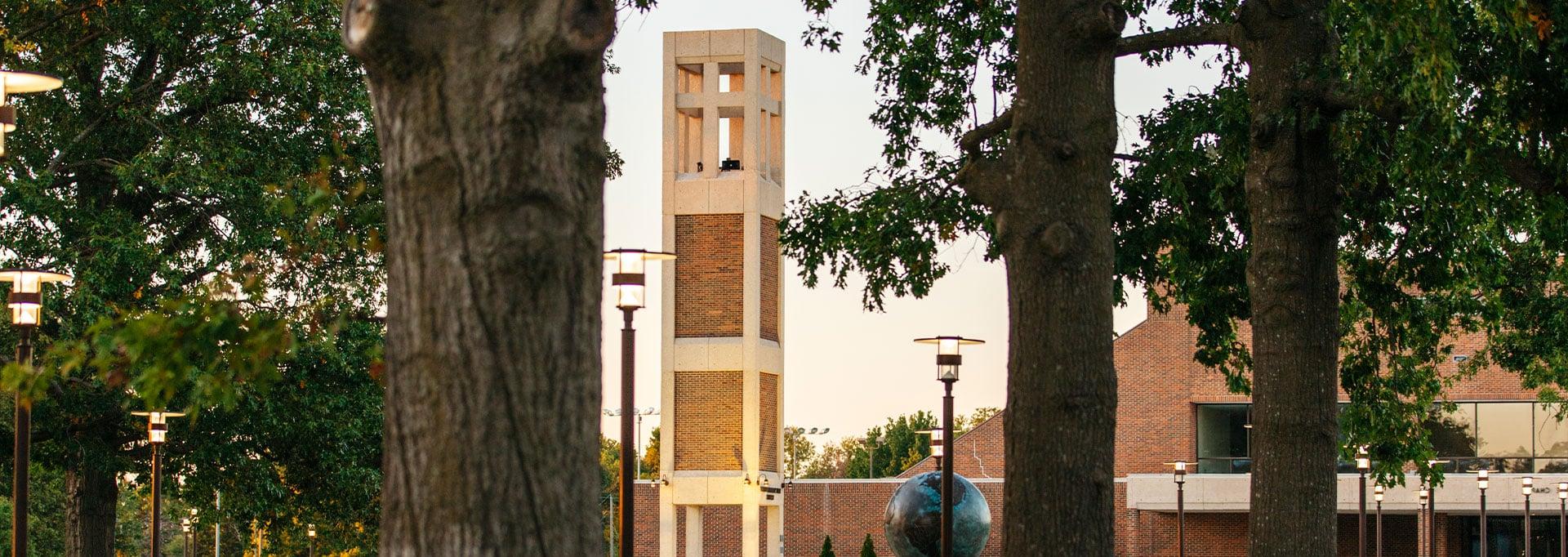 SBU campus building